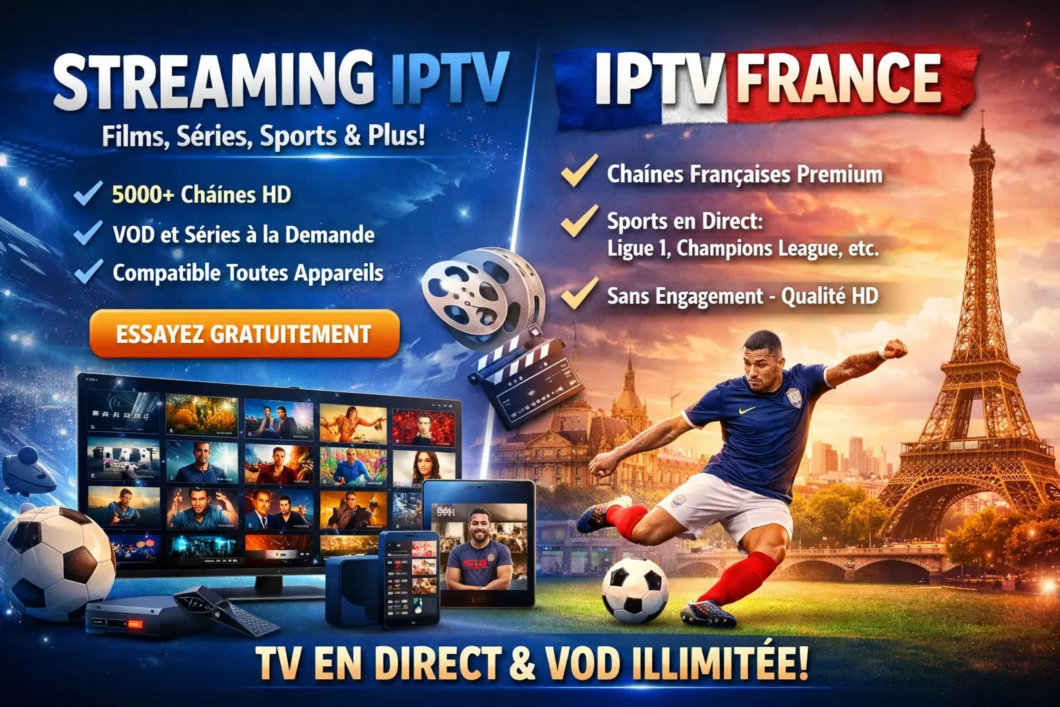 IPTV 4K